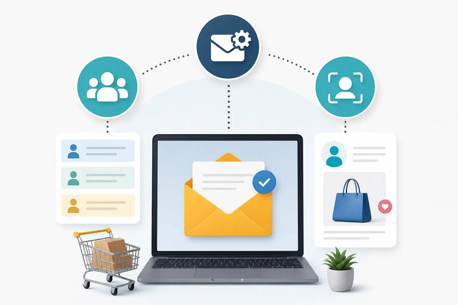 Email marketing dla sklepów internetowych - strategia