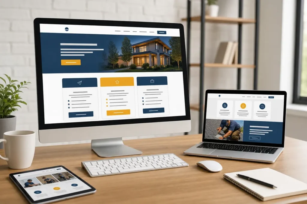 strona firmowa WordPress - Koszt strony firmowej WordPress dla małej firmy usługowej
