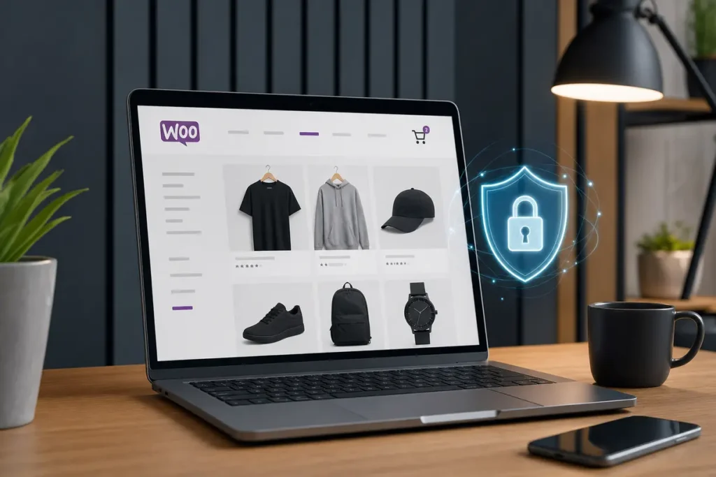 Bezpieczny sklep WooCommerce w 2026 roku