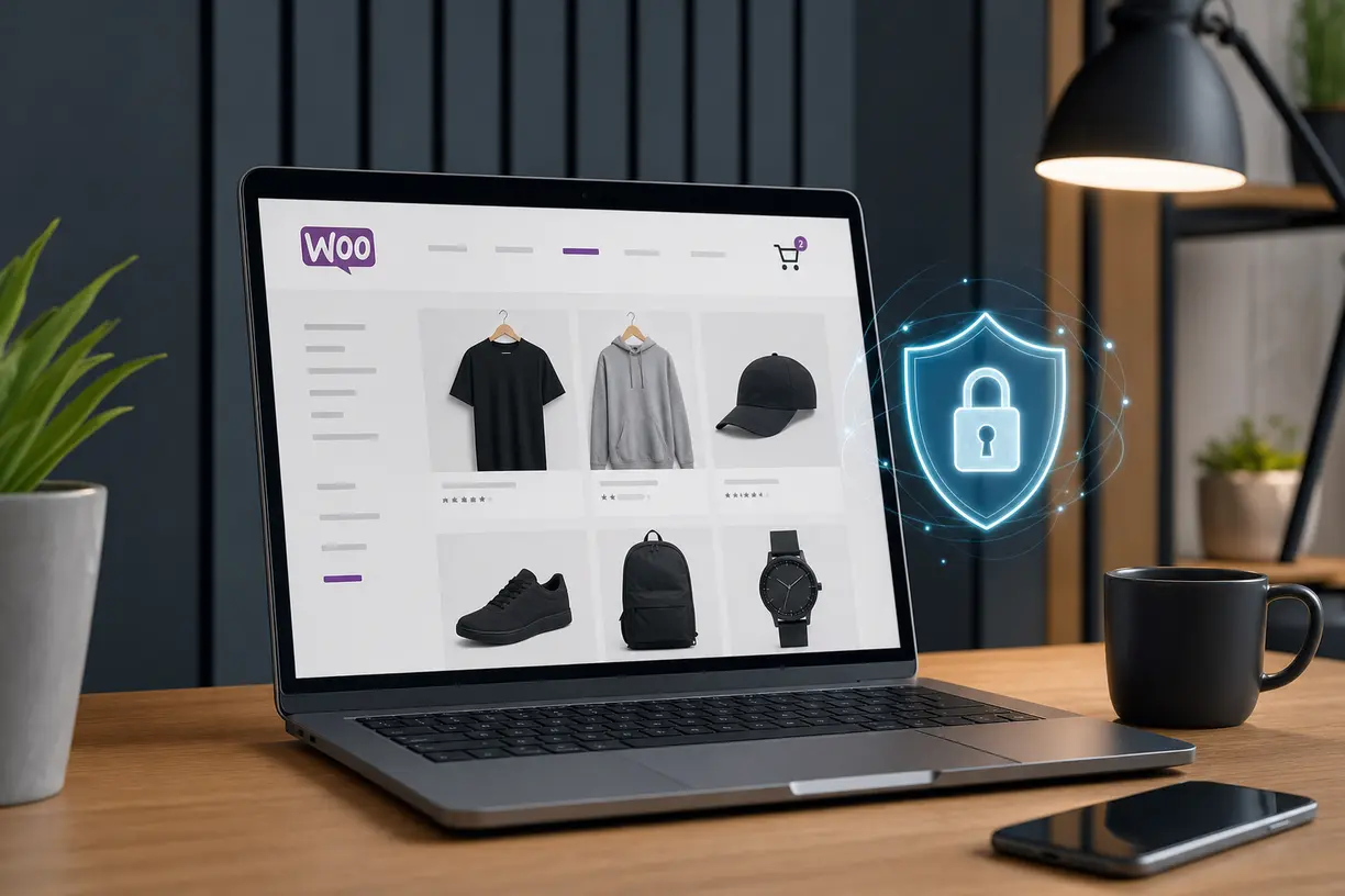 Bezpieczny sklep WooCommerce w 2026 roku