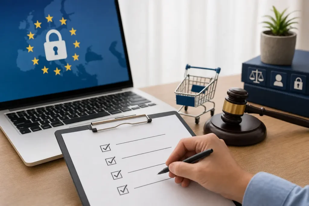 RODO na stronie WordPress: praktyczna checklista