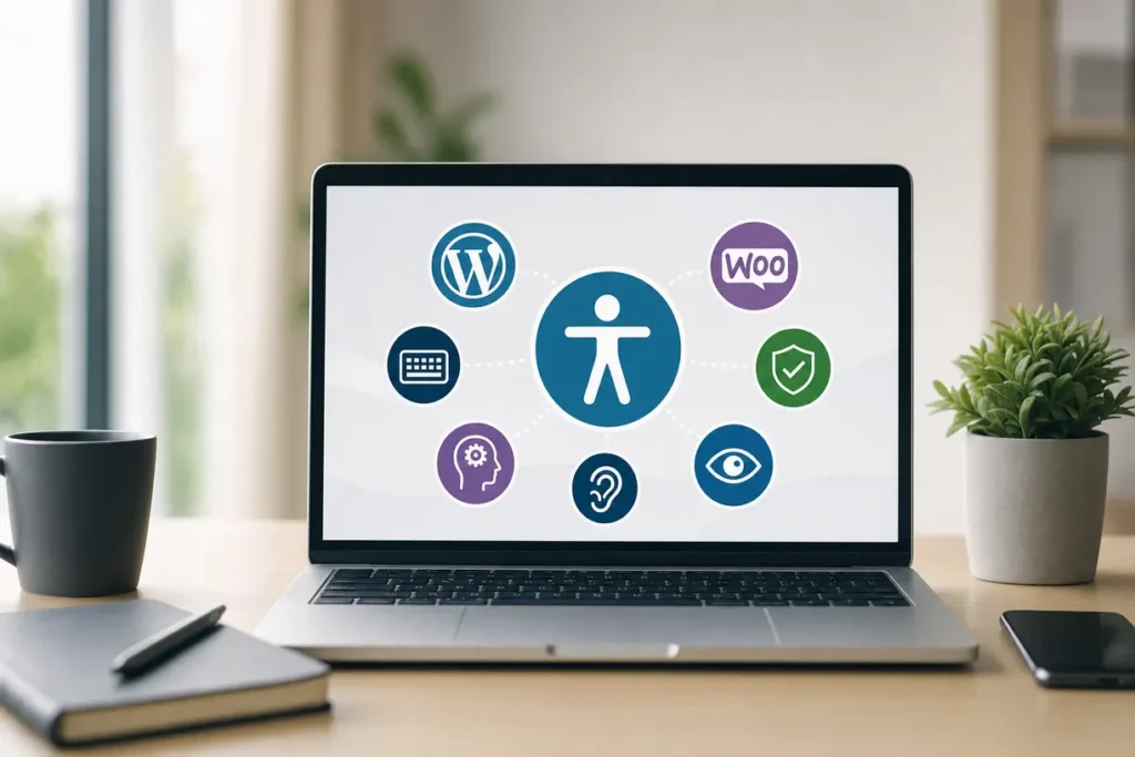 WCAG 2.2 dla WordPress i WooCommerce